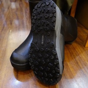 画像8: 【SIMMS】FS Z Bootfoot - Rubber
