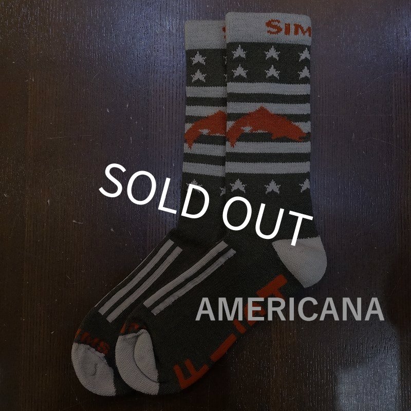 画像3: 【SIMMS】DAILY SOCK 2024 (3)