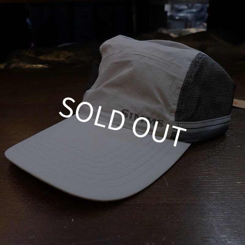 画像1: 【SIMMS】Superlight Flats Cap (1)