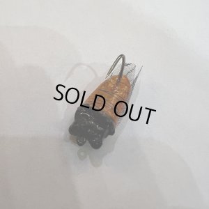 画像3: ハルゼミ ドライフライ #6