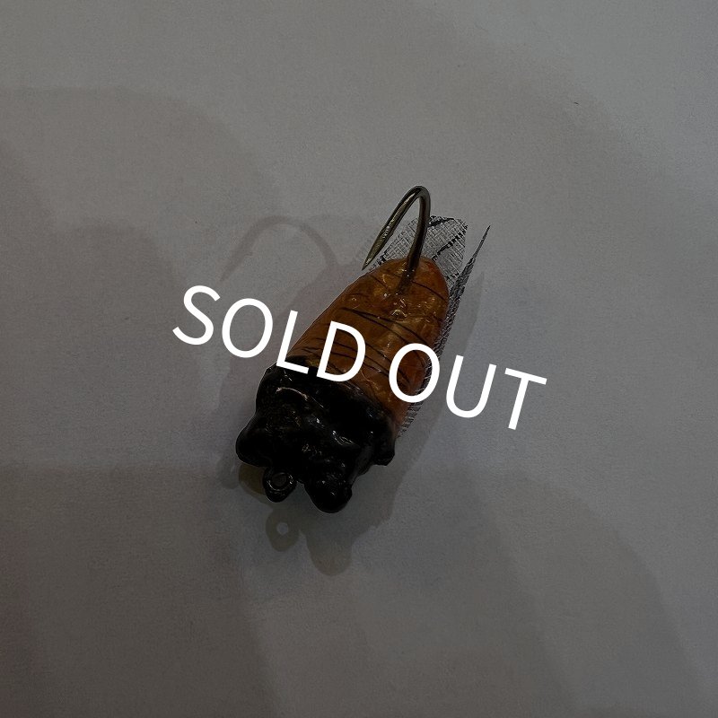 画像3: ハルゼミ ドライフライ #6 (3)