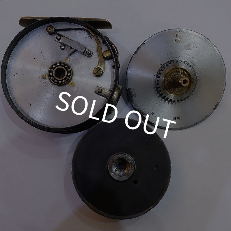 画像11: 【HARDY】HARDY PERFECT 3 3/8" 1912 Check (11)