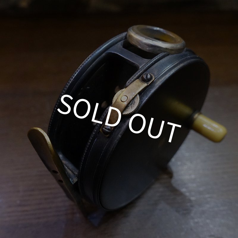 画像8: 【HARDY】HARDY PERFECT 3 3/8" 1912 Check (8)