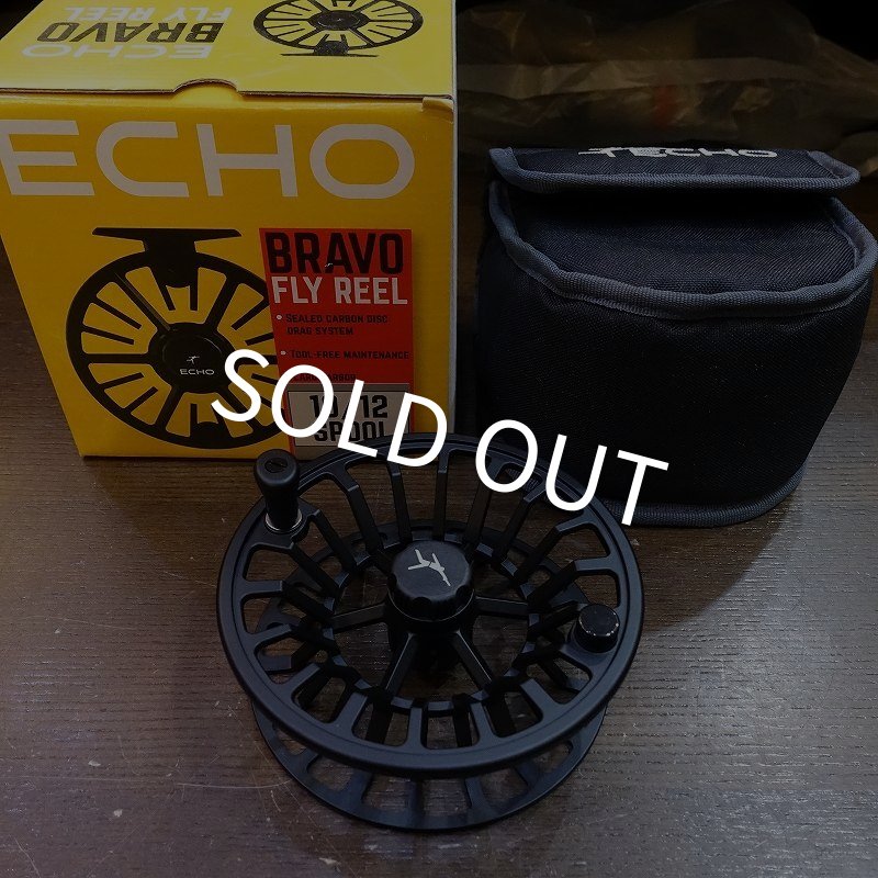 画像1: 【ECHO】BRAVO FLY REEL SPOOL(替えスプール) (1)