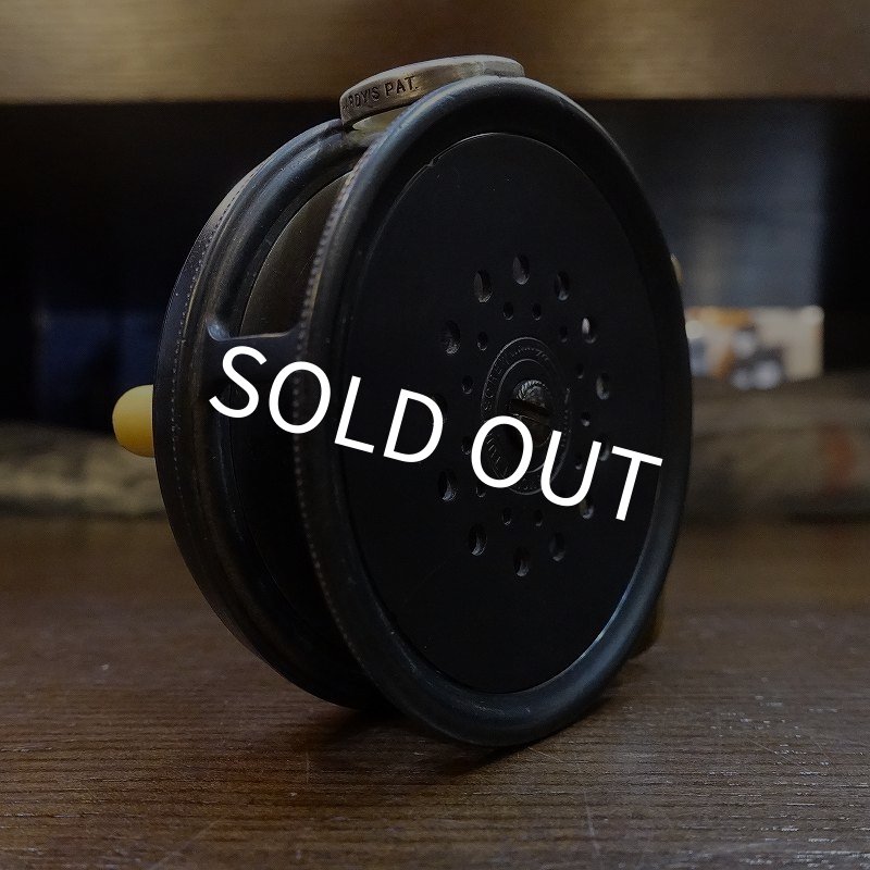 画像4: 【HARDY】HARDY PERFECT 3 3/8" 1912 Check (4)