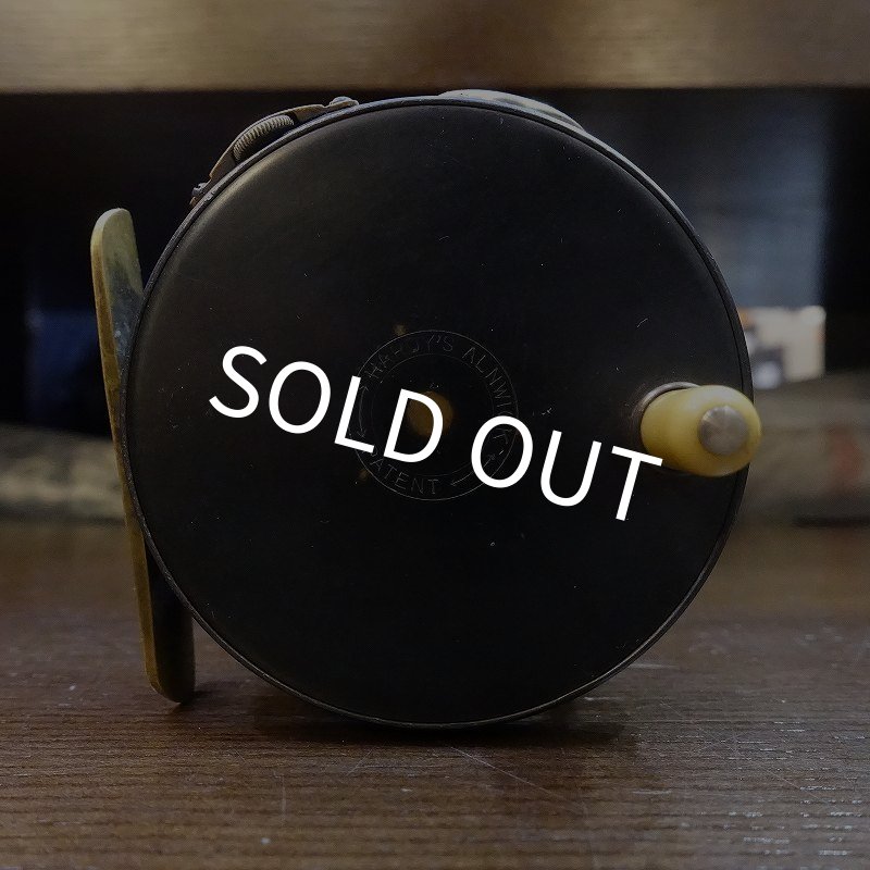 画像1: 【HARDY】HARDY PERFECT 3 3/8" 1912 Check (1)