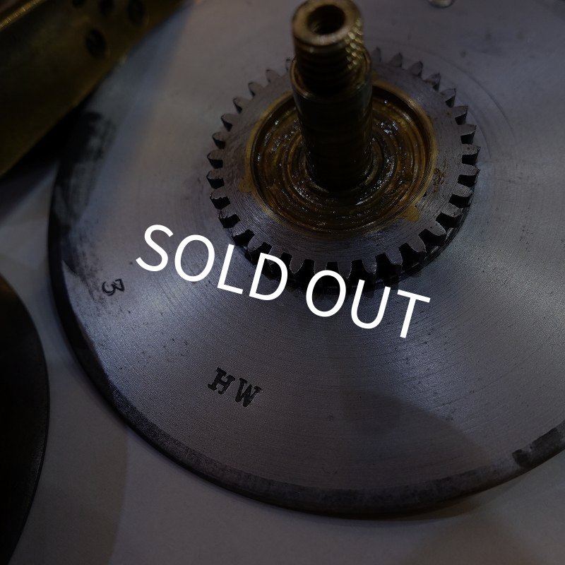 画像13: 【HARDY】HARDY PERFECT 3 3/8" 1912 Check (13)