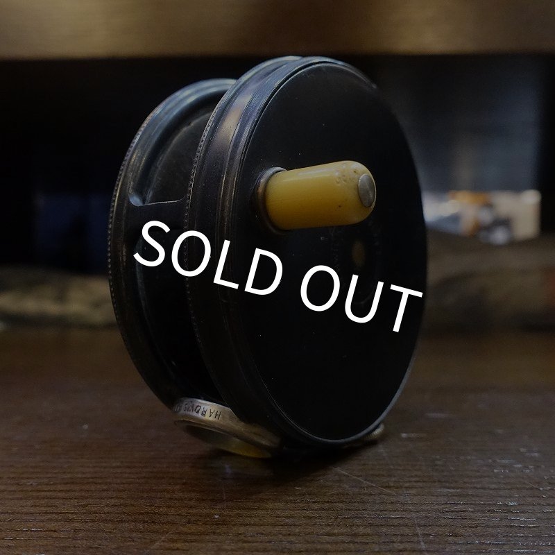 画像5: 【HARDY】HARDY PERFECT 3 3/8" 1912 Check (5)