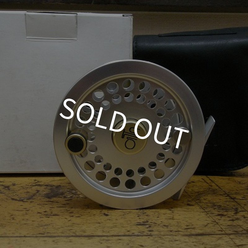 画像1: 【ATH】 Fly Reel Seatrout (デッドストック) (1)