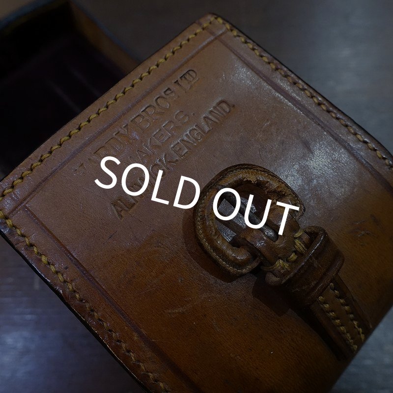 画像6: 【HARDY】ブロックレザーケース（大型ワイドドラムリール用） (6)