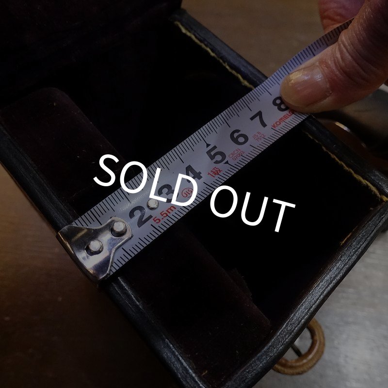 画像10: 【HARDY】ブロックレザーケース（大型ワイドドラムリール用） (10)