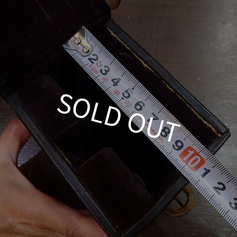 画像11: 【HARDY】ブロックレザーケース（大型ワイドドラムリール用） (11)