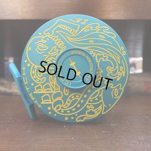 画像2: 【HATCH】ICONIC 7 PLUS REEL LA - KRAKEN