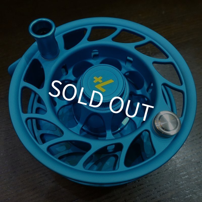 画像7: 【HATCH】ICONIC 7 PLUS REEL LA - KRAKEN (7)