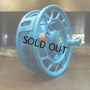 画像4: 【HATCH】ICONIC 7 PLUS REEL LA - KRAKEN