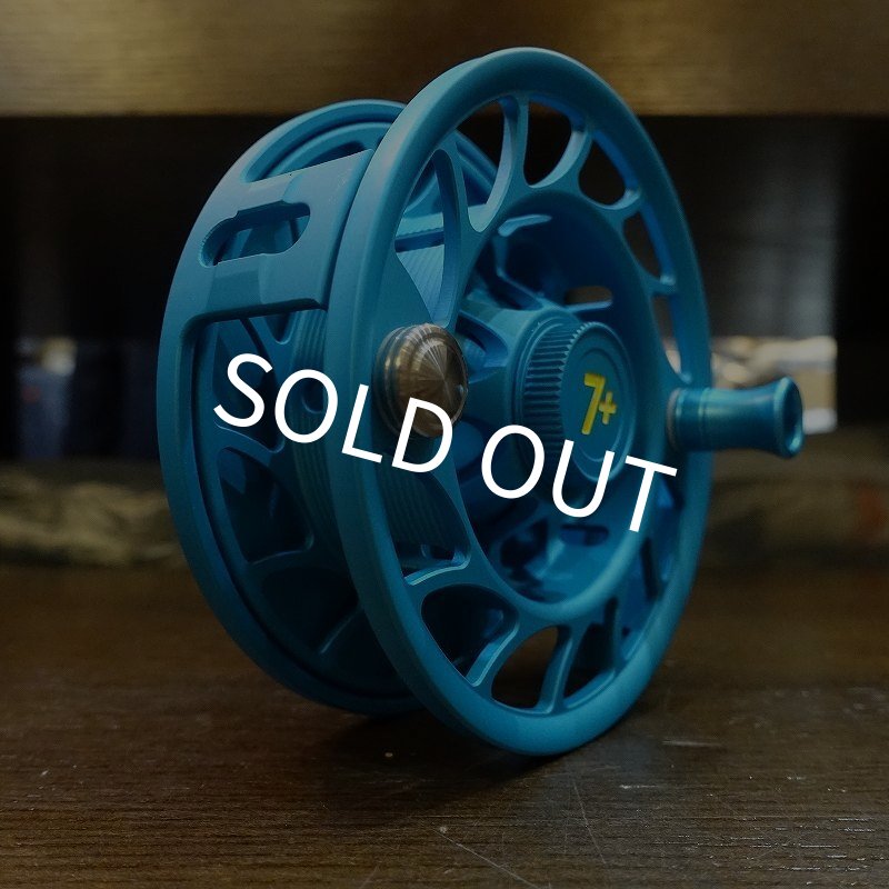 画像4: 【HATCH】ICONIC 7 PLUS REEL LA - KRAKEN (4)