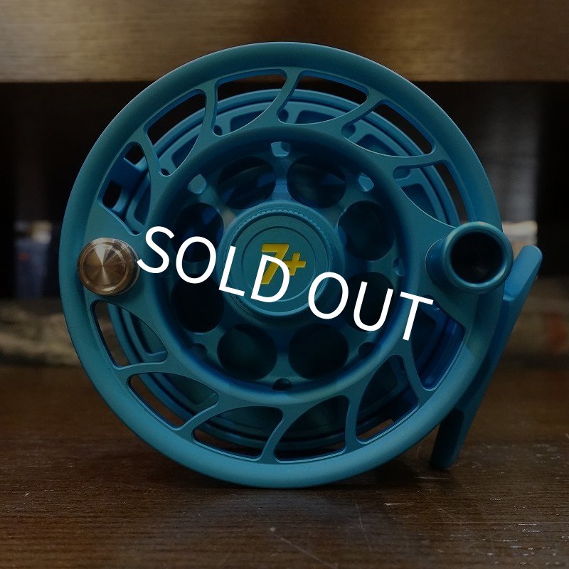 画像1: 【HATCH】ICONIC 7 PLUS REEL LA - KRAKEN (1)