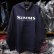 画像1: 【SIMMS】LOGO HOODY - MIDNIGHT (1)