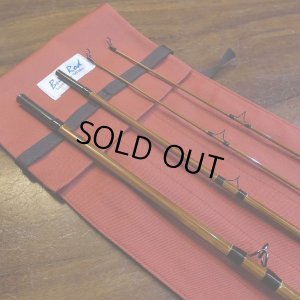 画像5: 【BUMROD】A8F 8'0" #6 3pc 2Tip(アルミケース付き)