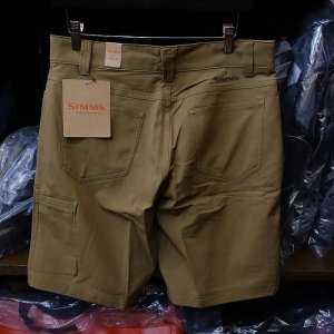 画像2: 【SIMMS】SKIFF SHORTS - DRIFTWOOD