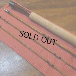 画像9: 【BUMROD】A8F 8'0" #6 3pc 2Tip(アルミケース付き)