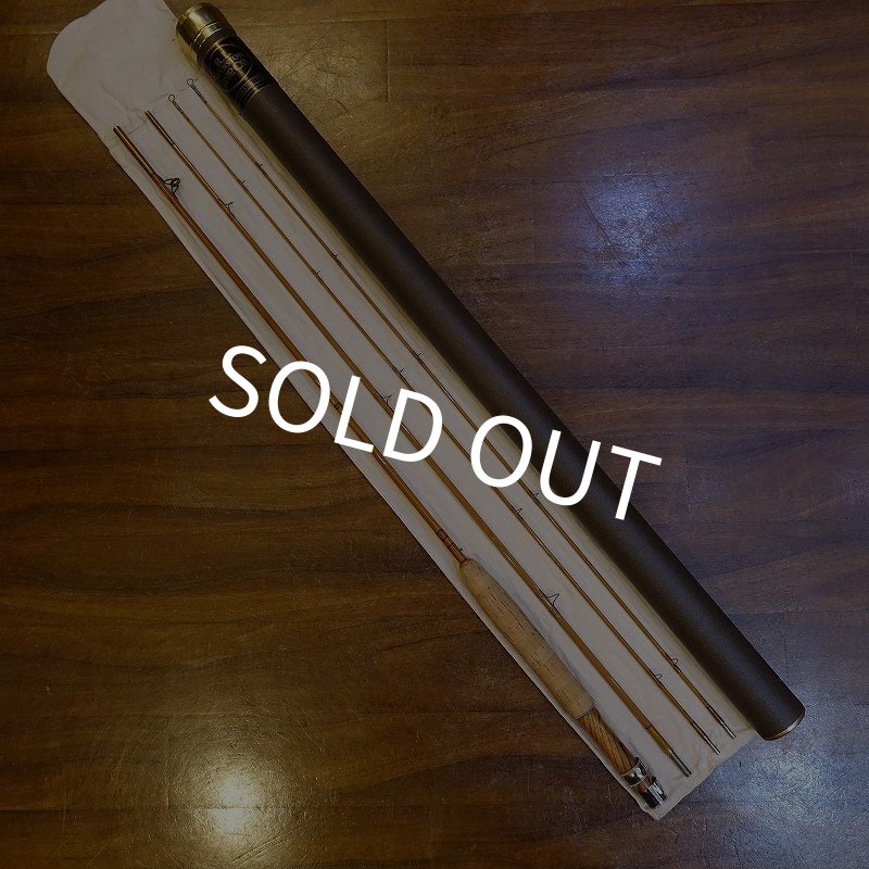 画像1: 【R.L.WINSTON】Winston Bamboo Brackett 7' 2 3/4oz #3 (1)