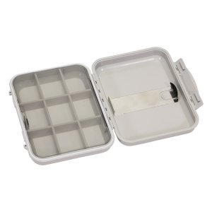 画像1: 【C&F】Universal System Case with Compartments - Sサイズ