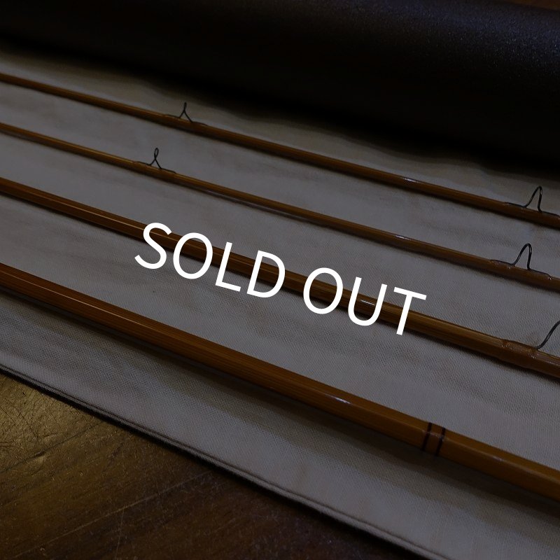 画像8: 【R.L.WINSTON】Winston Bamboo Brackett 7' 2 3/4oz #3 (8)