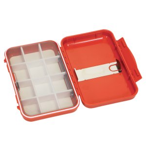 画像3: 【C&F】Universal System Case with Compartments - Mサイズ