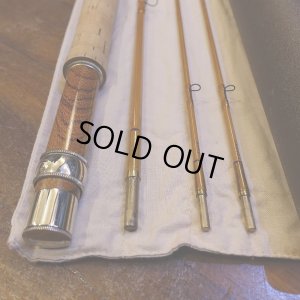 画像9: 【R.L.WINSTON】Winston Bamboo Brackett 7' 2 3/4oz #3