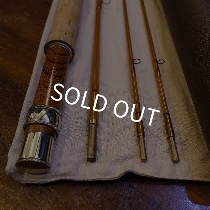 画像9: 【R.L.WINSTON】Winston Bamboo Brackett 7' 2 3/4oz #3 (9)