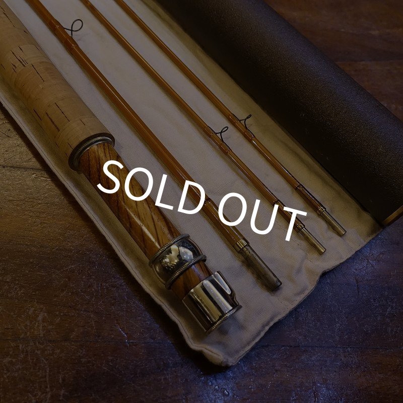 画像4: 【R.L.WINSTON】Winston Bamboo Brackett 7' 2 3/4oz #3 (4)