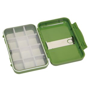 画像2: 【C&F】Universal System Case with Compartments - Mサイズ