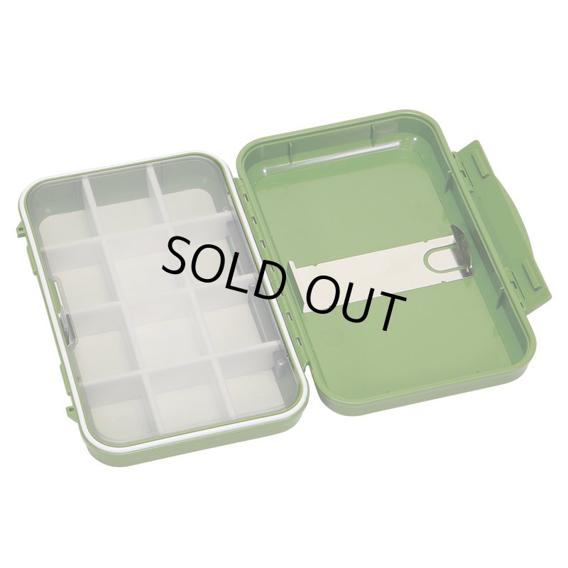 画像2: 【C&F】Universal System Case with Compartments - Lサイズ (2)