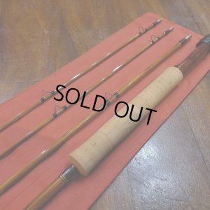 画像6: 【BUMROD】A8F 8'0" #6 3pc 2Tip(アルミケース付き)