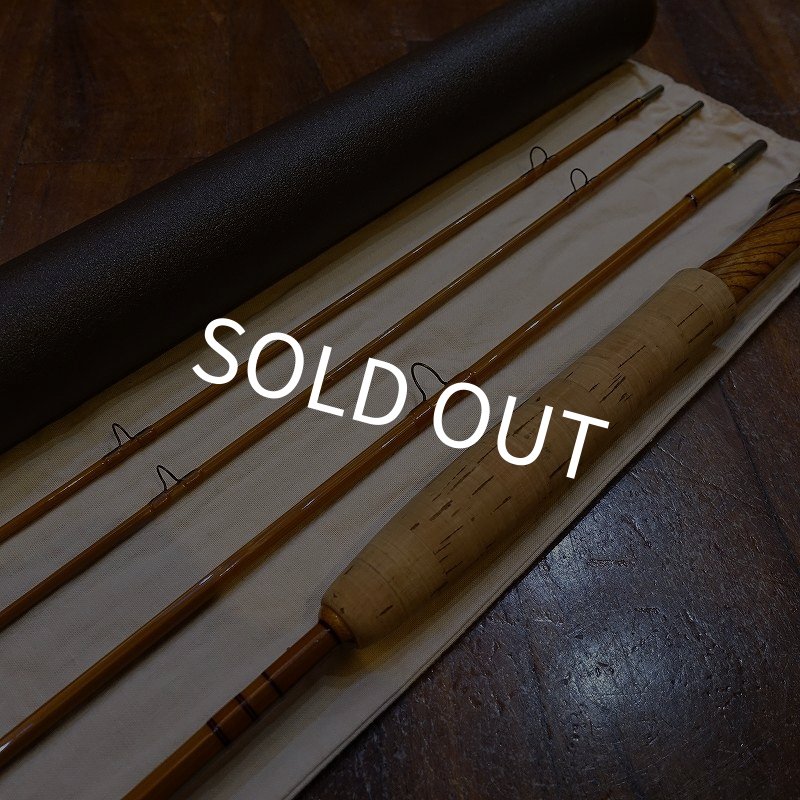 画像7: 【R.L.WINSTON】Winston Bamboo Brackett 7' 2 3/4oz #3 (7)