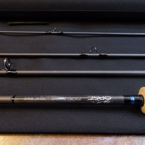 画像7: 【OPST】Micro Skagit Rod 10'4"5WT FW(フルウェル)