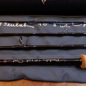 画像7: 【Beulah】G2 OPAL 9'0" 8WT