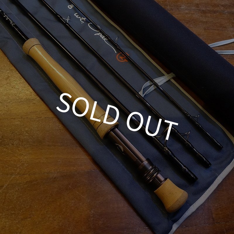 画像4: 【Beulah】G2 OPAL 9'0" 8WT (4)