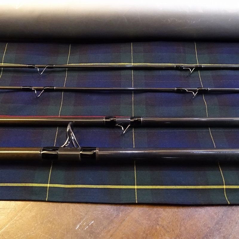 画像3: 【CF.BURKHEIMER】CF-10150-3P Terminator Titanium  15'0" #10 3P 2TIP(SALE) (3)