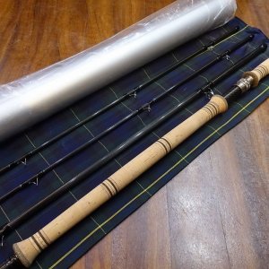 画像4: 【CF.BURKHEIMER】CF-10150-3P Terminator Titanium  15'0" #10 3P 2TIP(SALE)