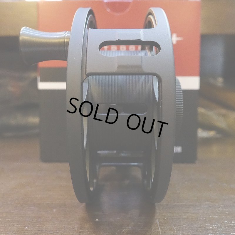 画像3: 【HATCH】ICONIC 9 PLUS REEL LA - GARGOYLE GREEN (3)