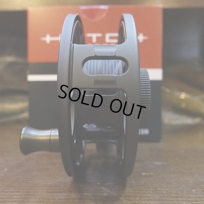 画像3: 【HATCH】ICONIC 4 PLUS REEL LA - GARGOYLE GREEN (3)