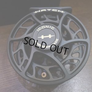 画像7: 【HATCH】ICONIC 5 PLUS REEL LA - GARGOYLE GREEN