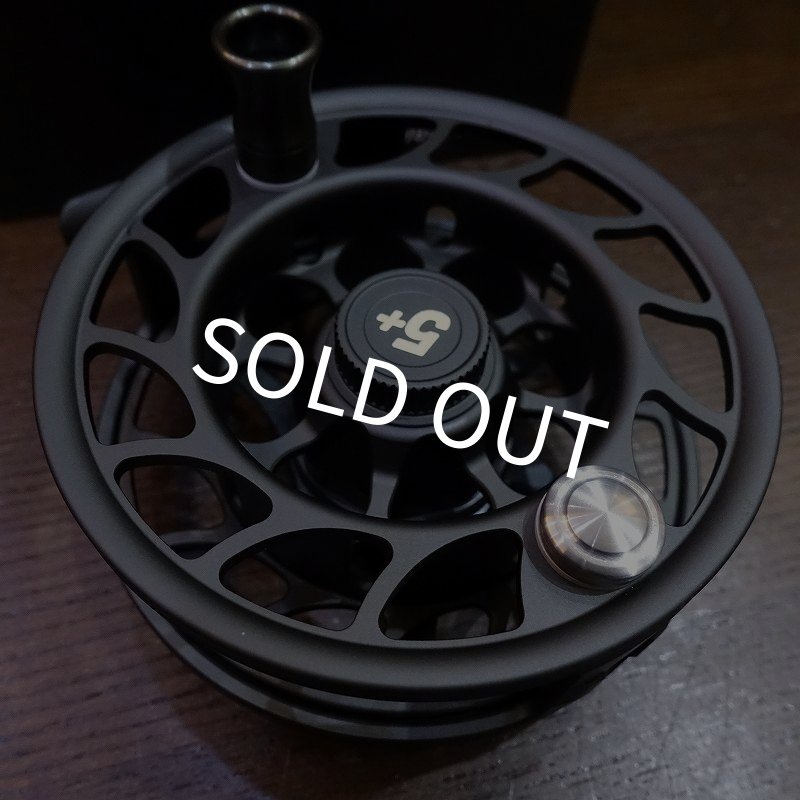 画像6: 【HATCH】ICONIC 5 PLUS REEL LA - GARGOYLE GREEN (6)