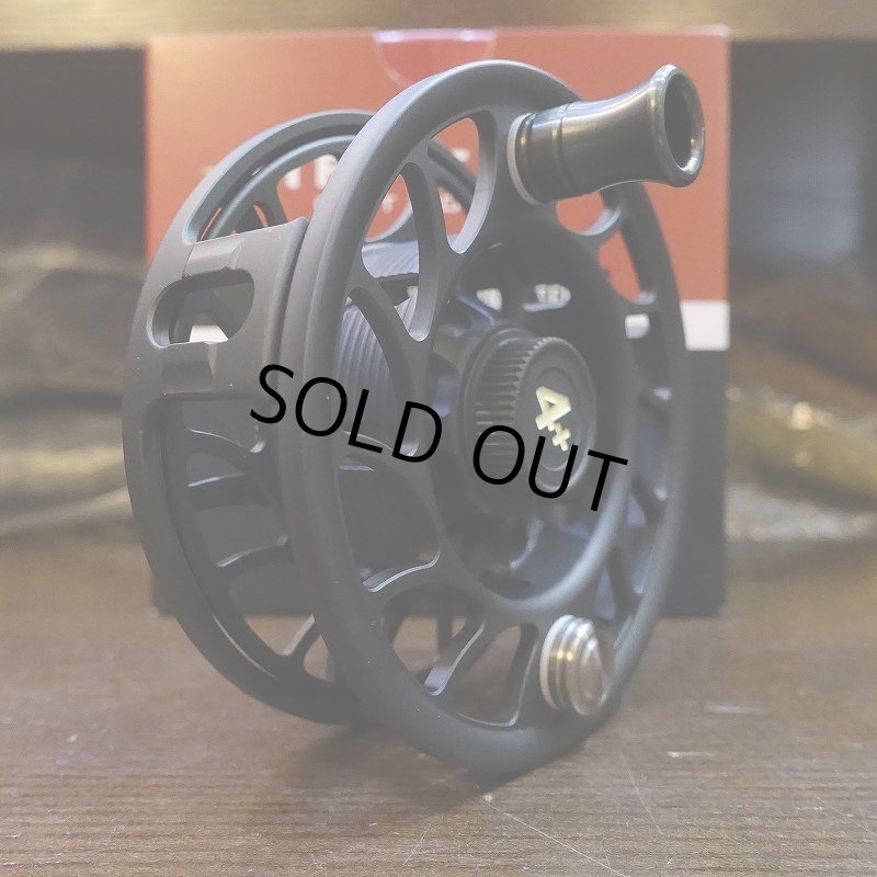 画像5: 【HATCH】ICONIC 4 PLUS REEL LA - GARGOYLE GREEN (5)