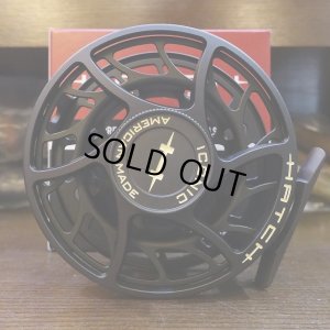 画像2: 【HATCH】ICONIC 7 PLUS REEL LA - GARGOYLE GREEN