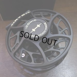 画像7: 【HATCH】ICONIC 7 PLUS REEL LA - GARGOYLE GREEN