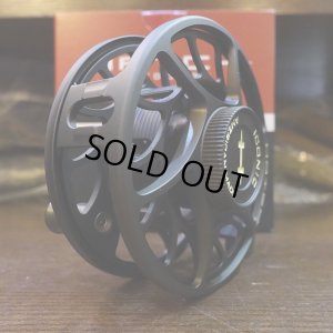 画像4: 【HATCH】ICONIC 4 PLUS REEL LA - GARGOYLE GREEN