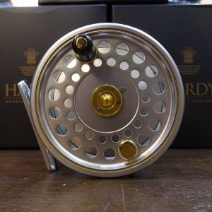 画像1: 【HARDY】Sovereign Fly Reel - Spitfire